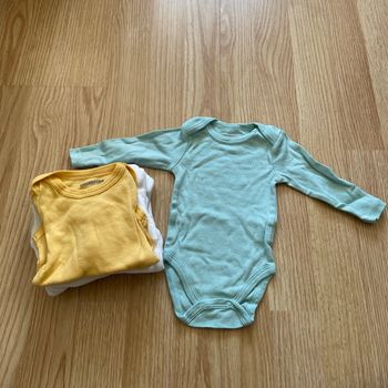 Lot de 5 bodies