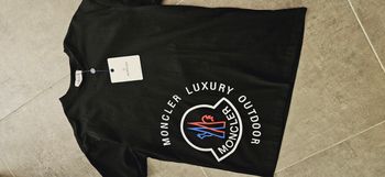 T-shirt Moncler