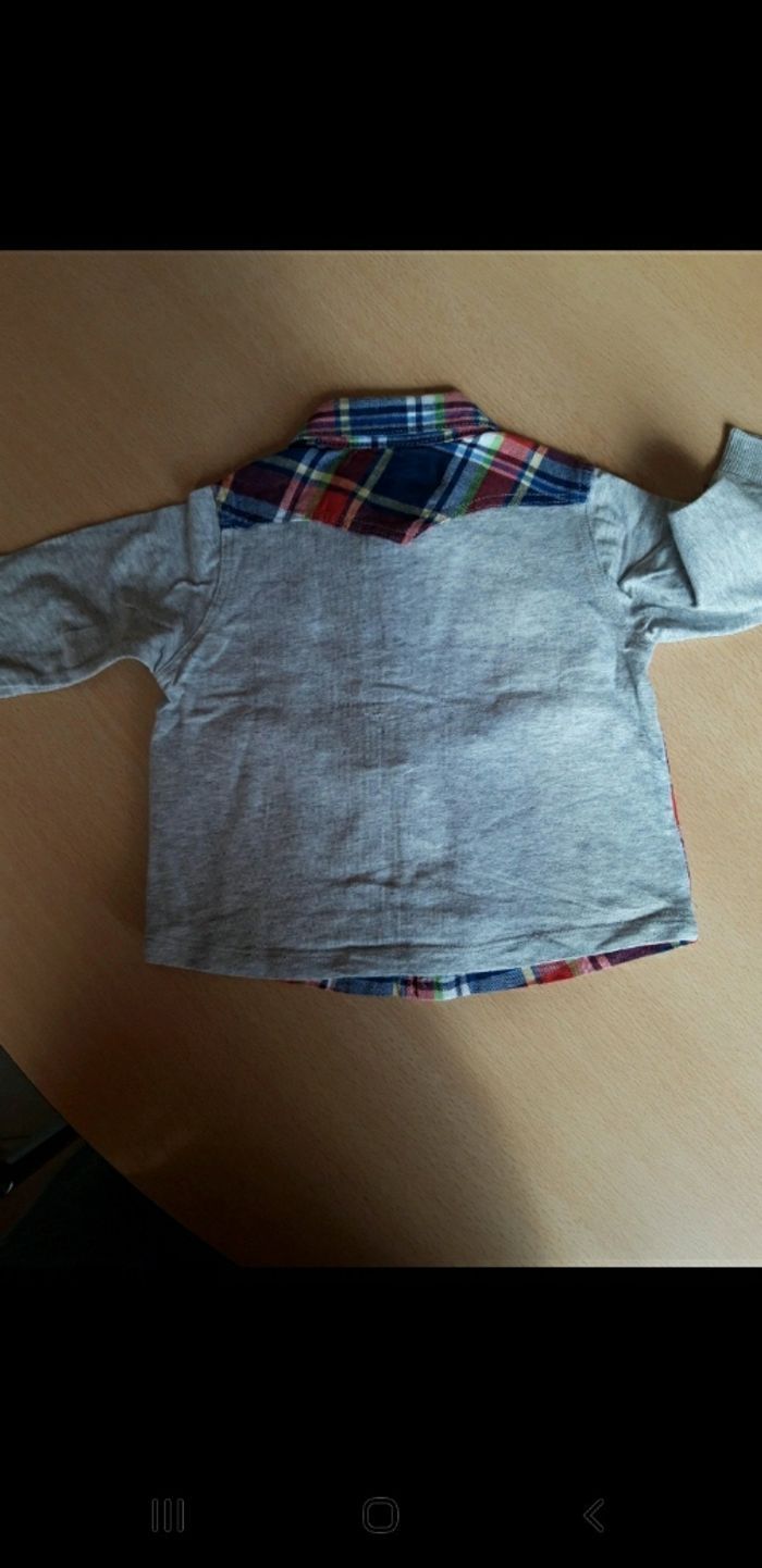 Chemise Levi's - photo numéro 2
