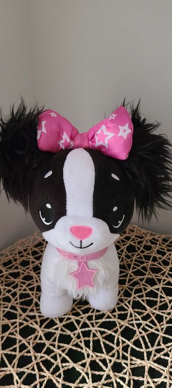 Wish Me Original - Chiot - Cavalier noir - TESTÉ - Aboie