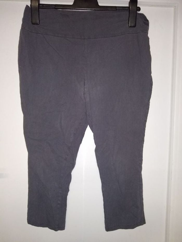legging pantacourt grossesse 42/44