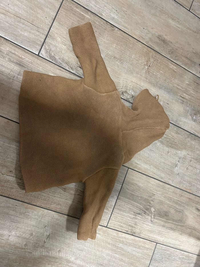 Gilet bébé 3-6 mois - photo numéro 2