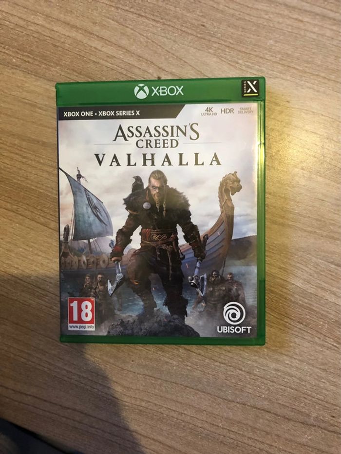 Assasins creed valhalla Xbox one