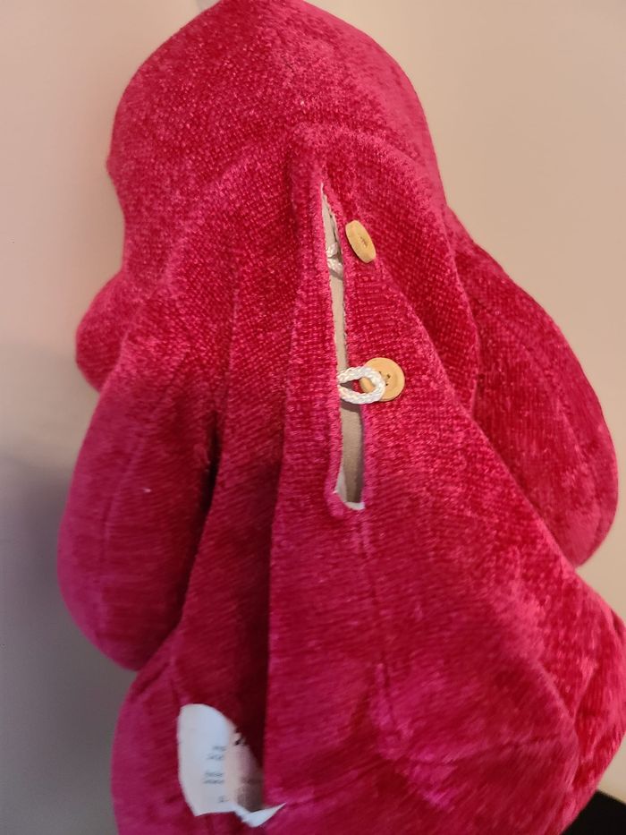 doudou hippopotame - photo numéro 2