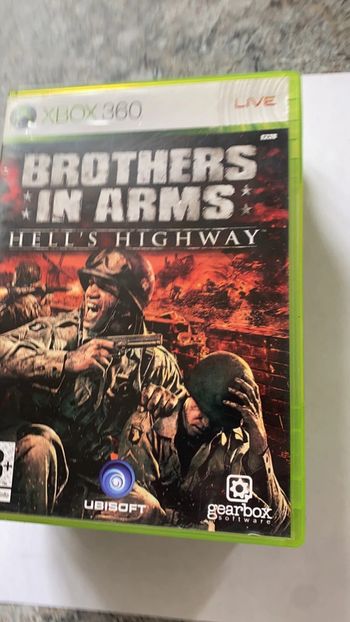 Brothers in arms