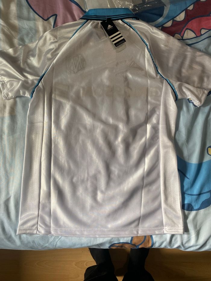 Maillot adidas OM - photo numéro 2