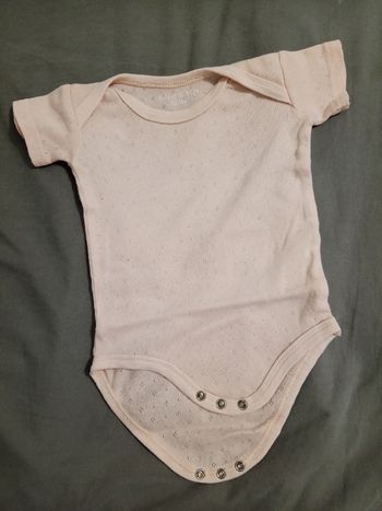 Bodie rose clair _ T.50/56cm