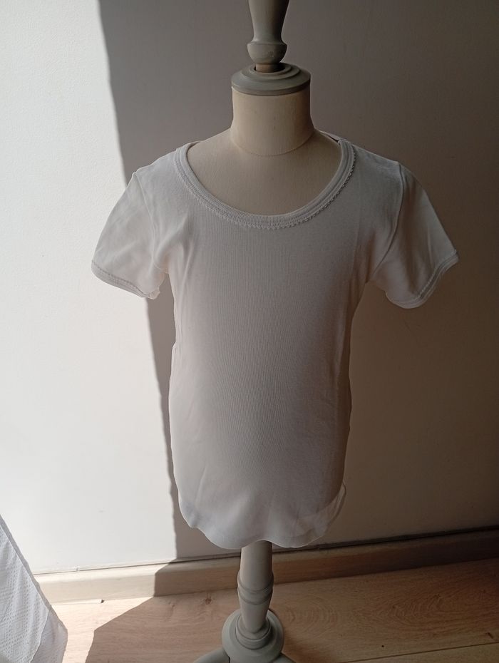 Lot 5 t-shirts manches courtes 8 ans - photo numéro 5
