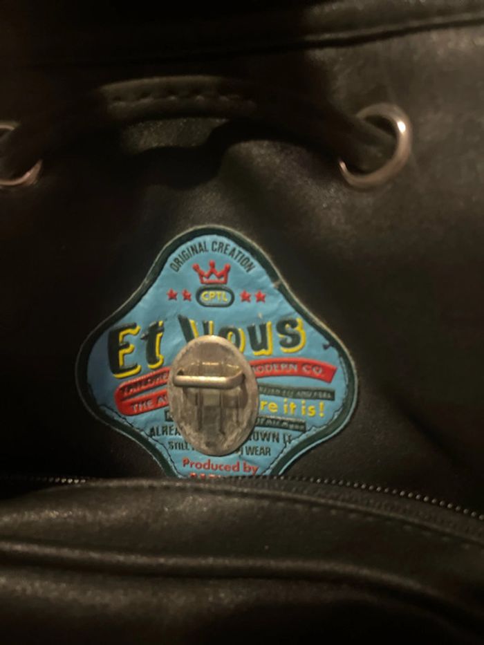 Sac à dos - photo numéro 3