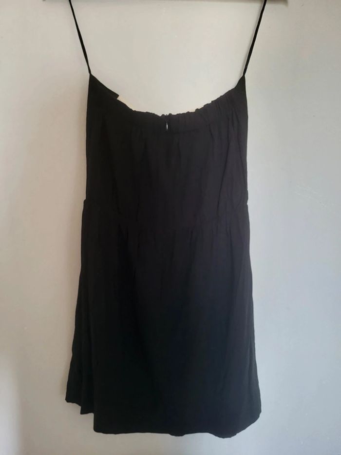 Robe Sandro en 100% soie taille 38 - photo numéro 8