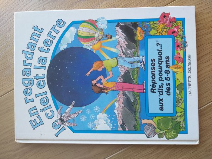 Lot 4 livres "Réponses aux "dis, pourquoi..?" - photo numéro 5