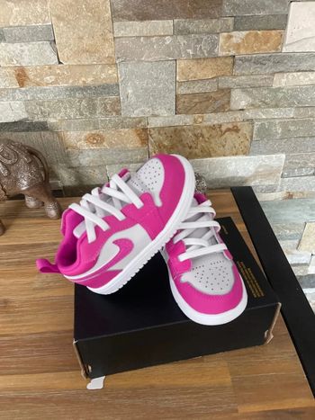 Basket Jordan