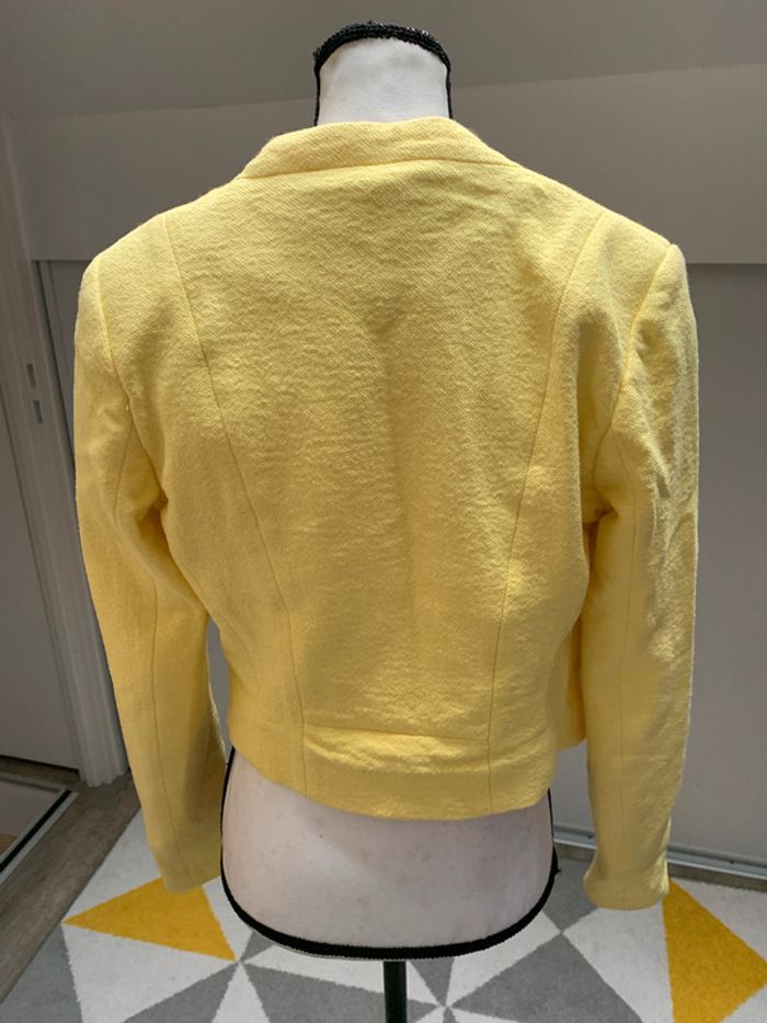 Veste Zara Trafaluc Taille 36 - photo numéro 2