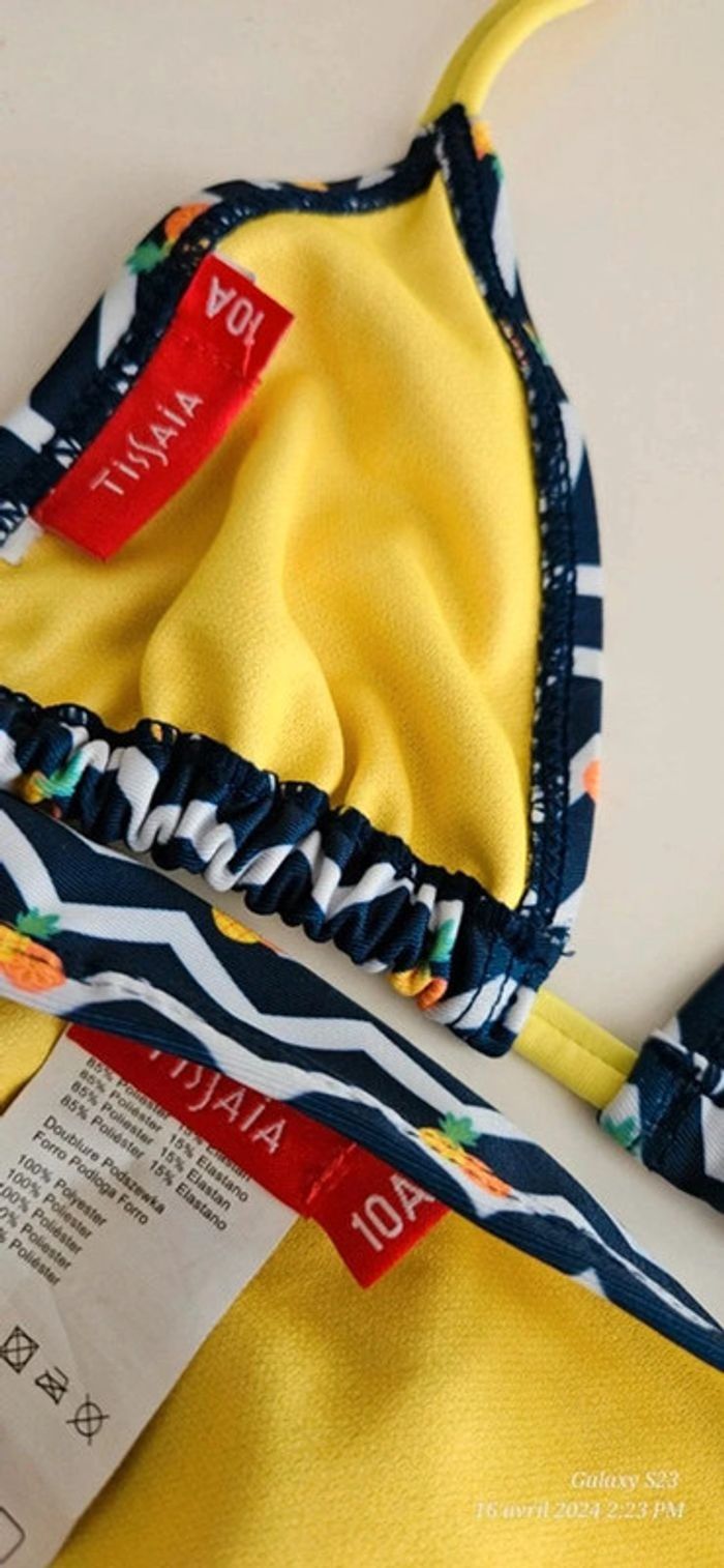 Maillot de bain 2 pièces 10A - photo numéro 2