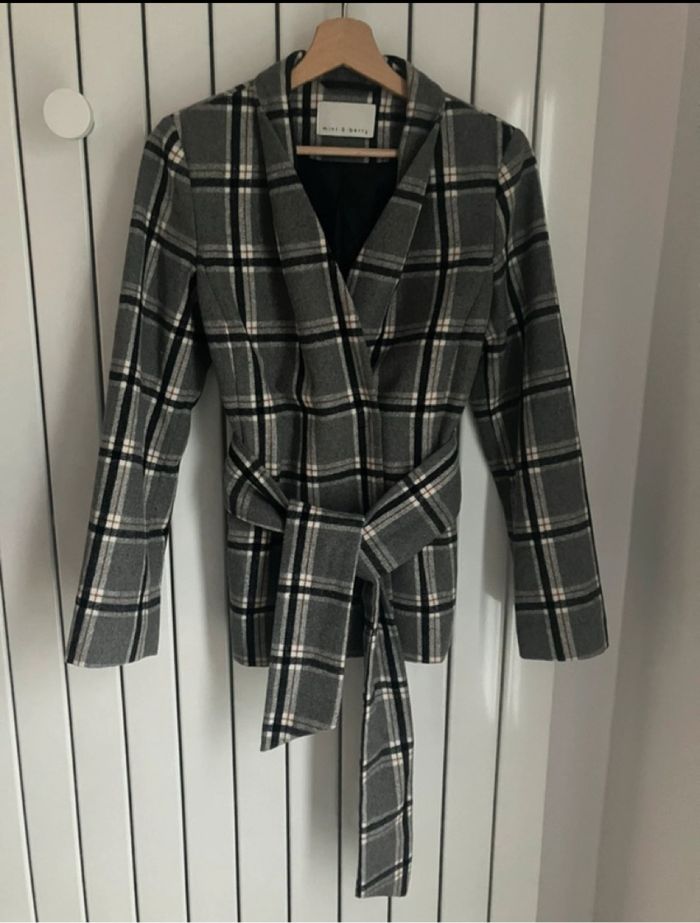 Manteau Mint & Berry - photo numéro 3
