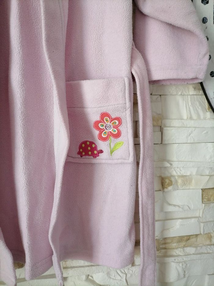 Robe de chambre fille - photo numéro 4