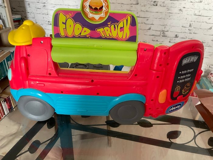Camion à burger - photo numéro 4