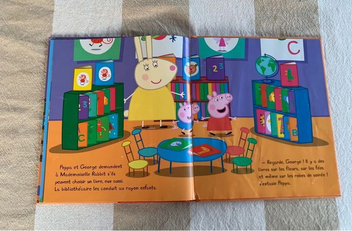 Livre Peppa Pig - photo numéro 4