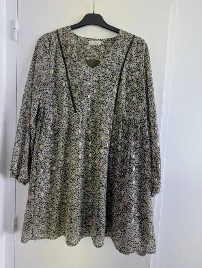 Robe taille L