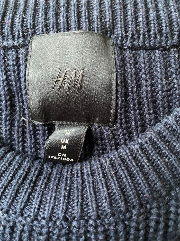 Pull H&M en M - photo numéro 3