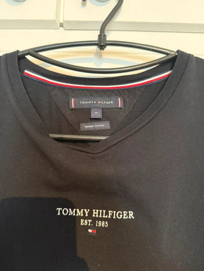 T-shirt Tommy Hilfiger - photo numéro 3