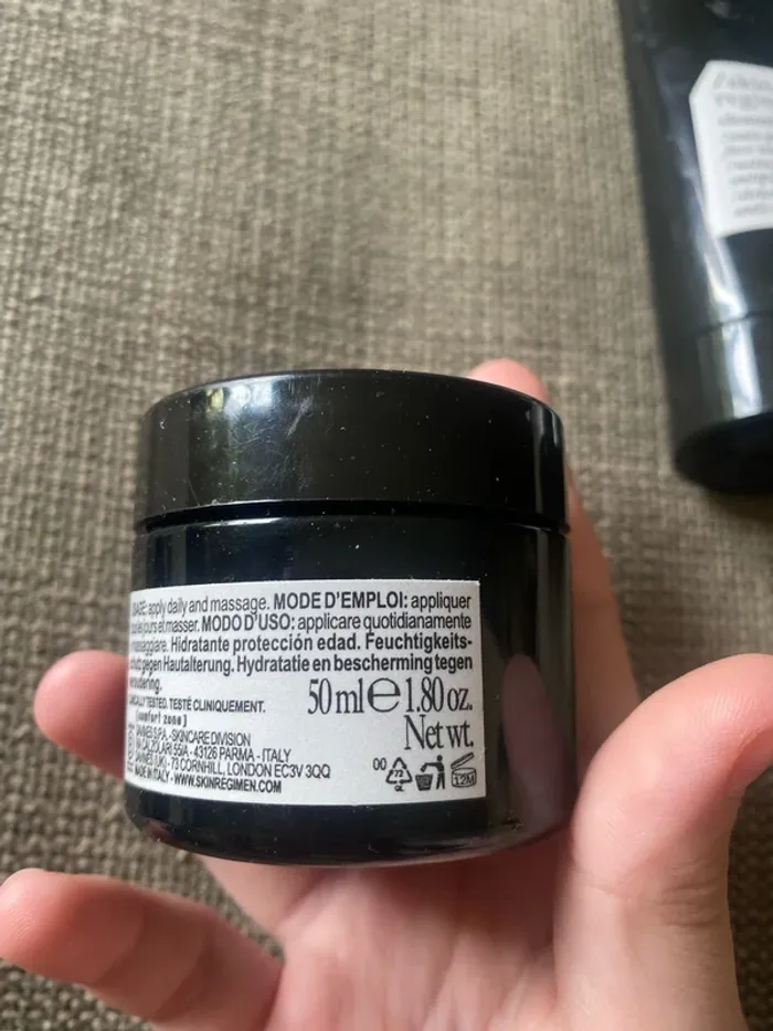 Lot de trois produit skin regimen - photo numéro 7