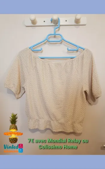 T-shirt promod