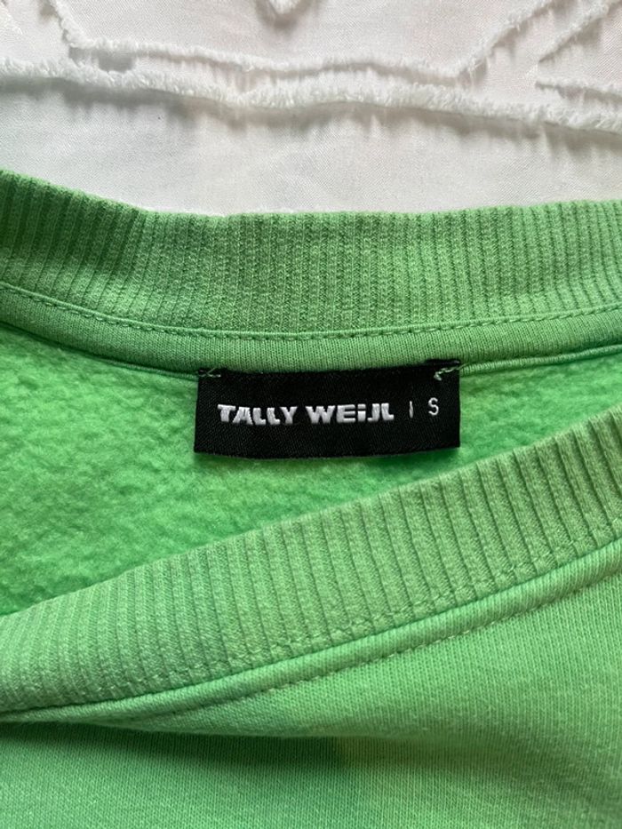 Pull vert - photo numéro 3