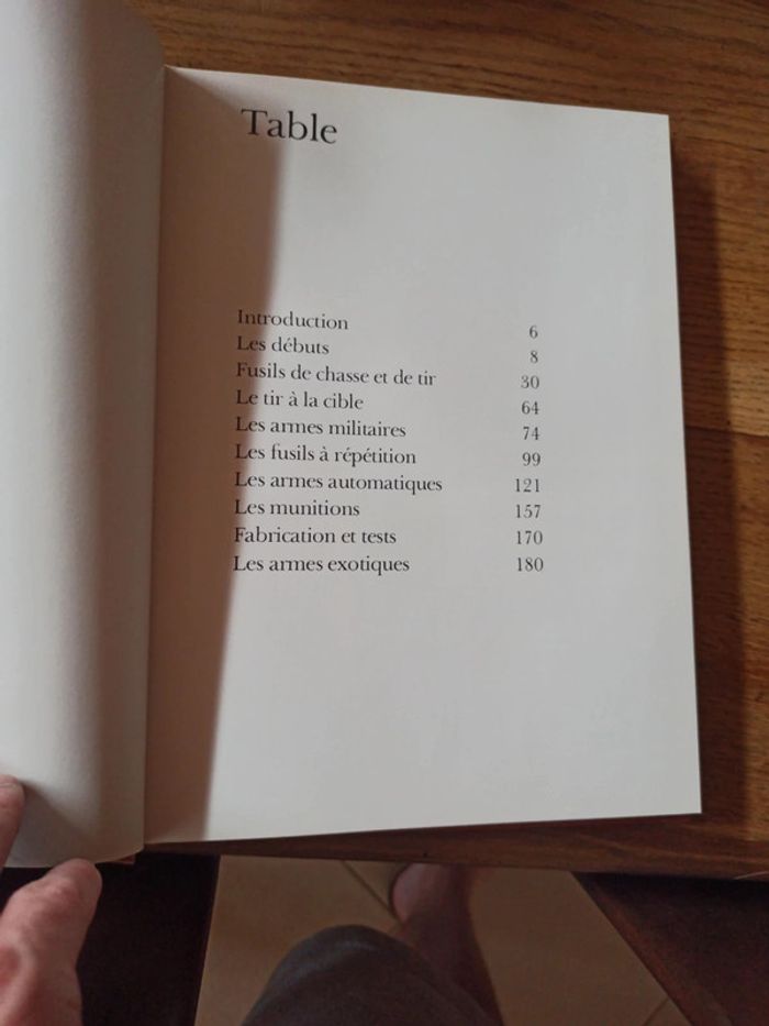 Le grand livre des fusils - photo numéro 2