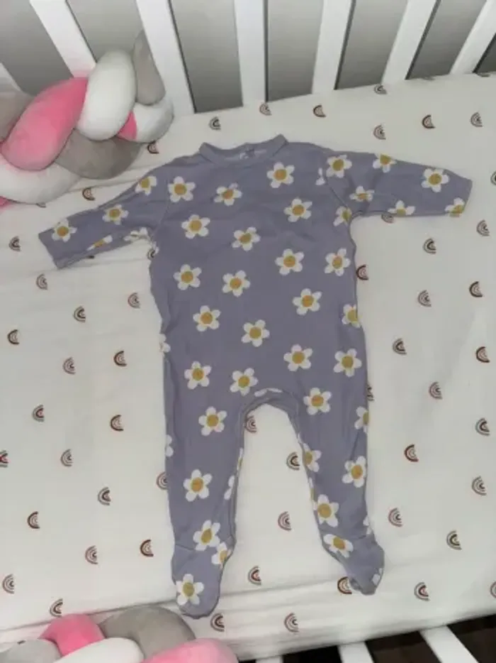 Pyjama léger x2 - photo numéro 2