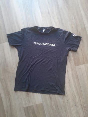 T-shirt Sergio Tacchini taille 42💞