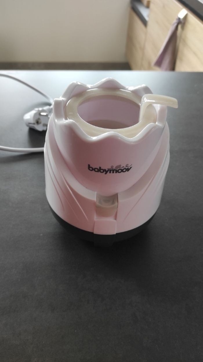Chauffe biberon Babymoov - photo numéro 2