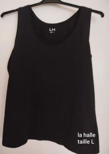 Débardeur la halle taille L