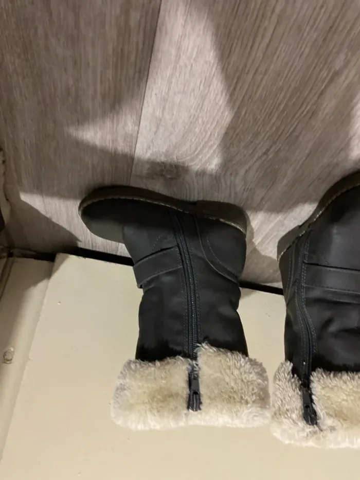 Bottes fille - photo numéro 2