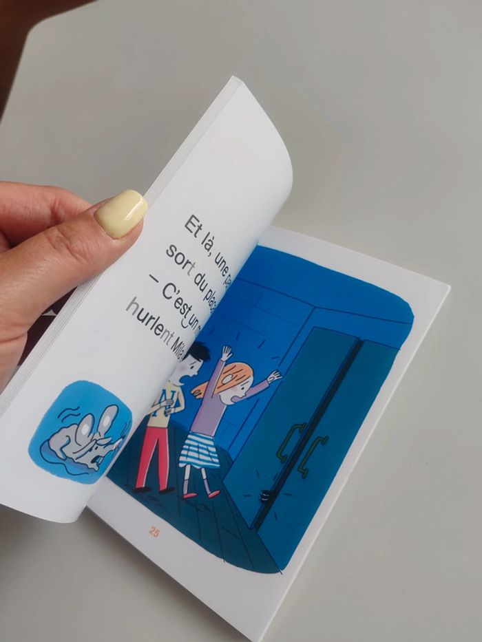 Livre Mila et Noé - photo numéro 5