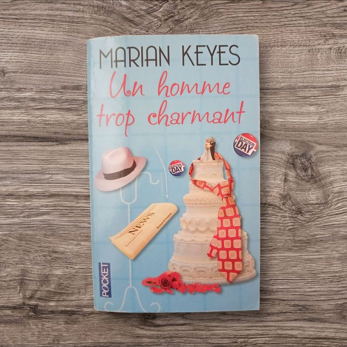 Marian Keyes
