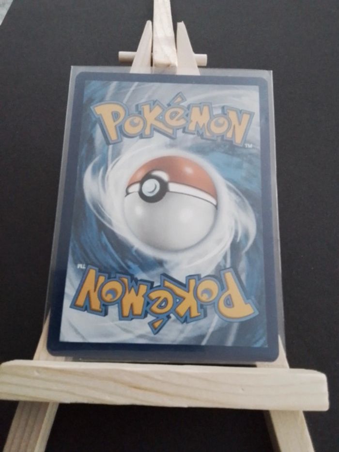 Carte Pokémon Aflamanoir 41/264 - photo numéro 2