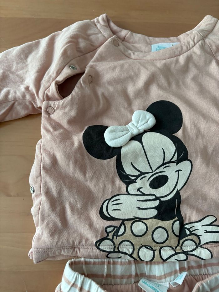 Pyjama Disney 2 pièces 12M - photo numéro 3