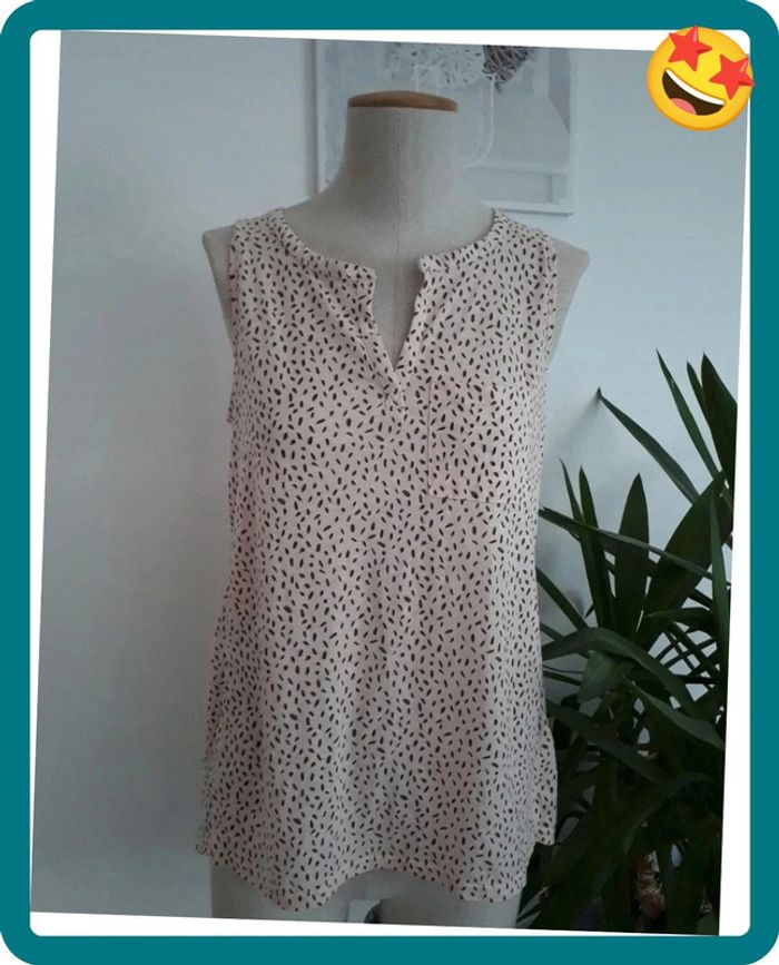 Blouse d'été Taille L🌿🌈 - photo numéro 6