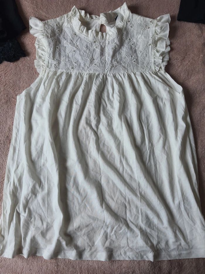 Lot 7 hauts femme taille M - photo numéro 5