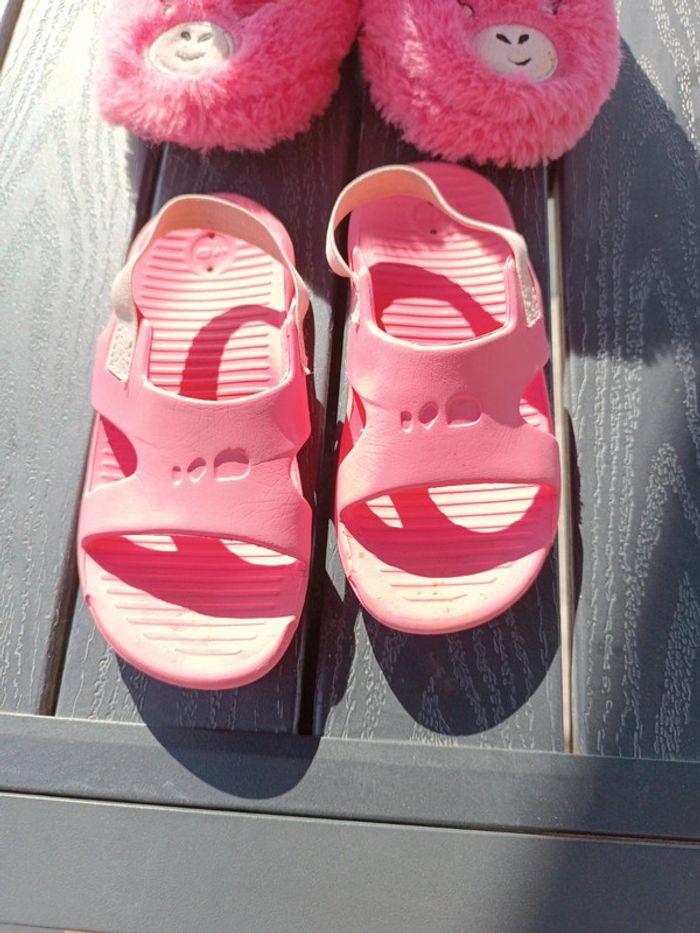 Chaussures filles 26 - photo numéro 2