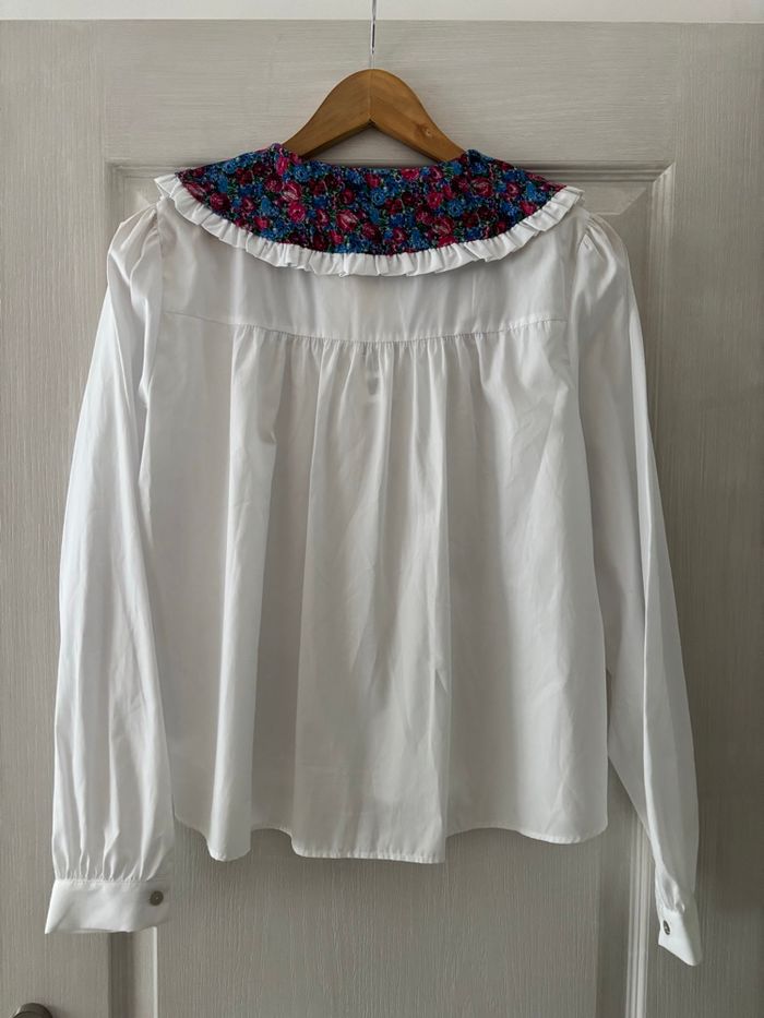 Blouse Zara - photo numéro 5