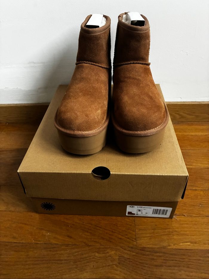 UGG Classic Ultra Mini Platform - photo numéro 3