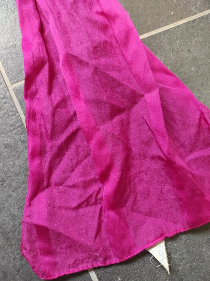 Écharpe foulard - photo numéro 2