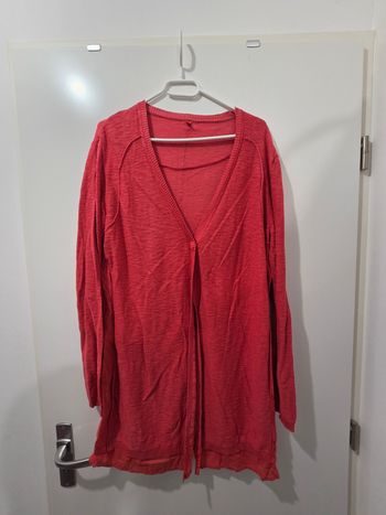 Gilet Long Miss Captain