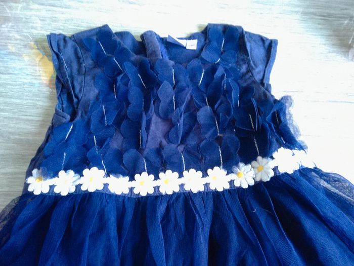 Robe fleurie - photo numéro 3