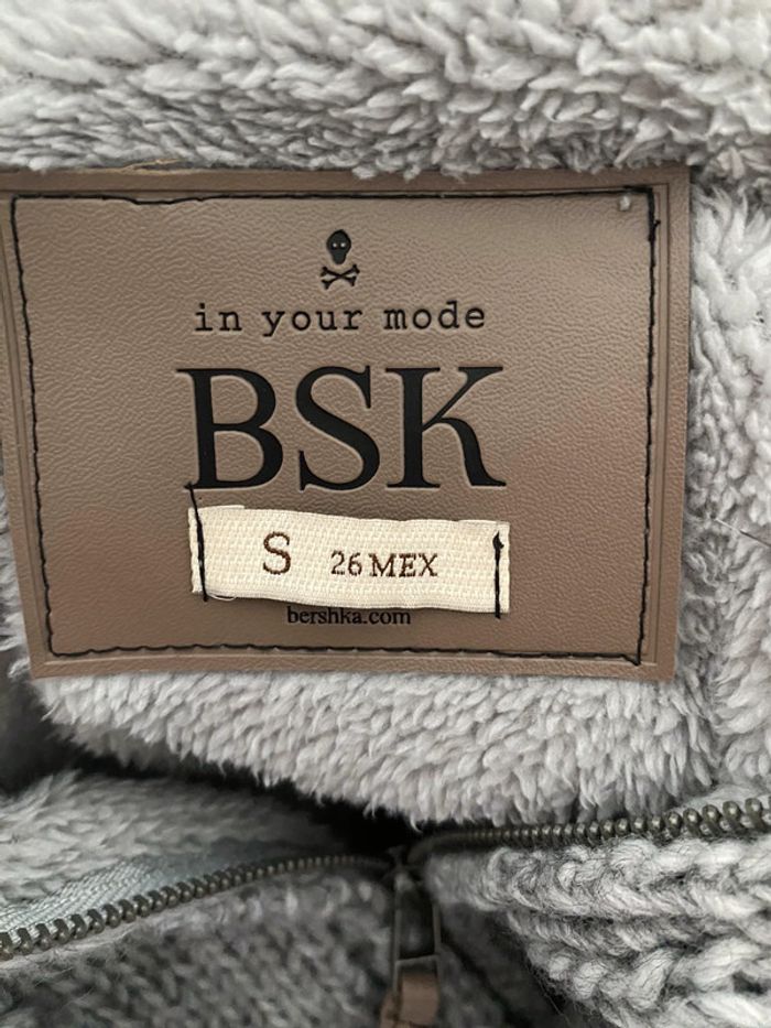 Pull à capuche Bershka - photo numéro 3