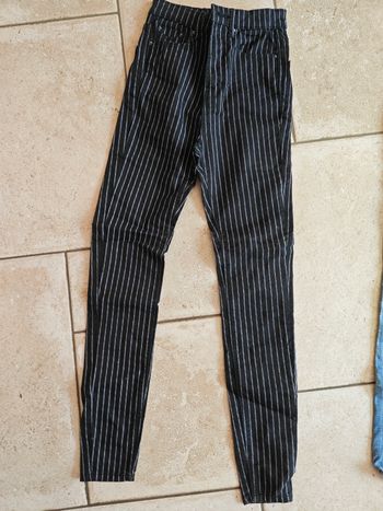 Jean stradivarius