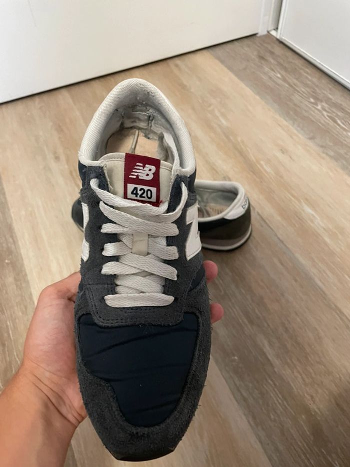 Chaussure New balance 420 - photo numéro 2