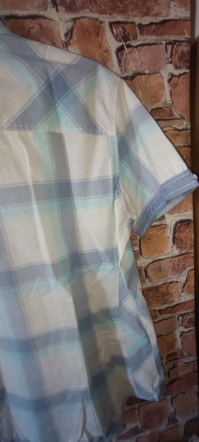 Chemise à carreaux Next - photo numéro 6